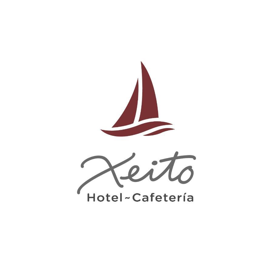 Hotel Xeito Combarro Eksteriør bilde
