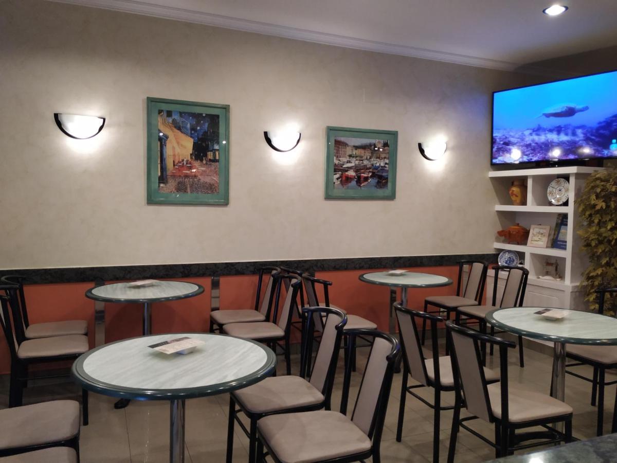 Hotel Xeito Combarro Eksteriør bilde