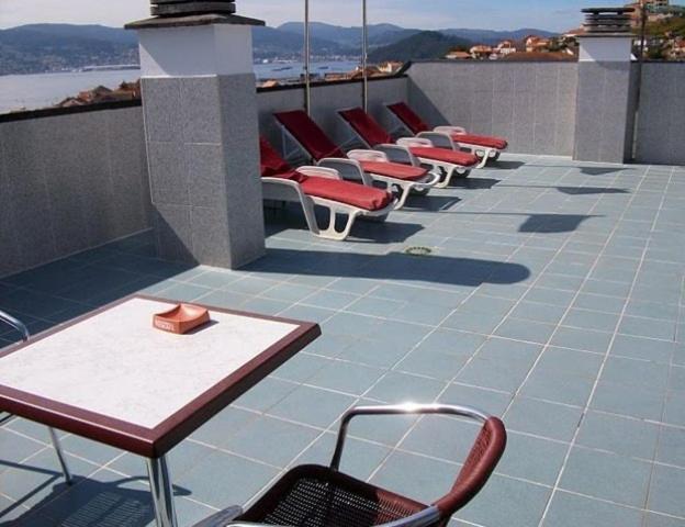 Hotel Xeito Combarro Eksteriør bilde