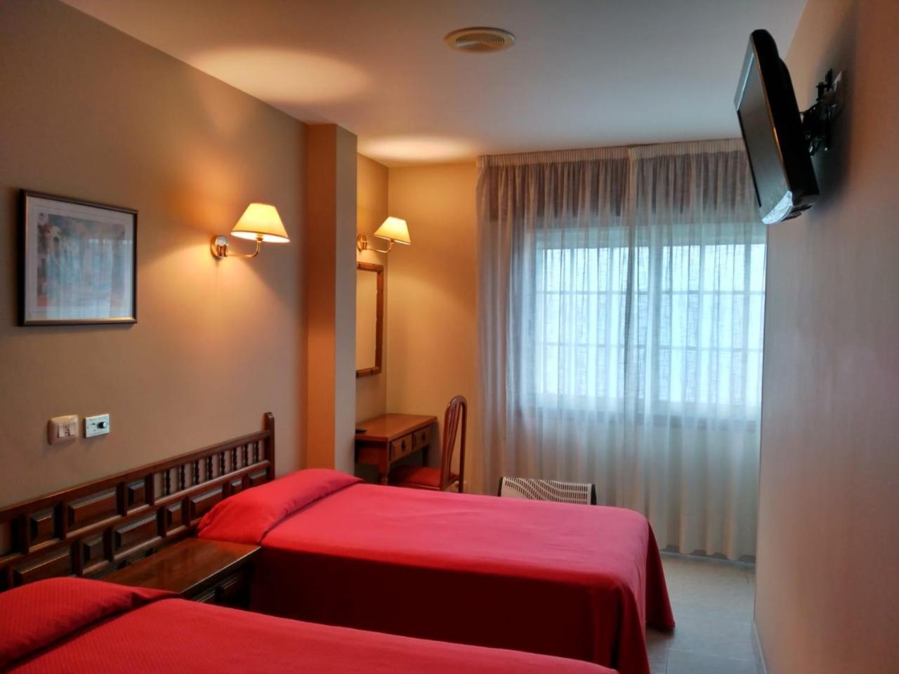 Hotel Xeito Combarro Eksteriør bilde