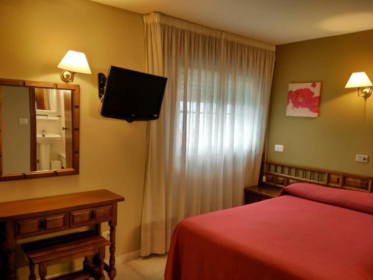 Hotel Xeito Combarro Eksteriør bilde